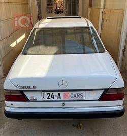 مرسيدس بنز E-Class